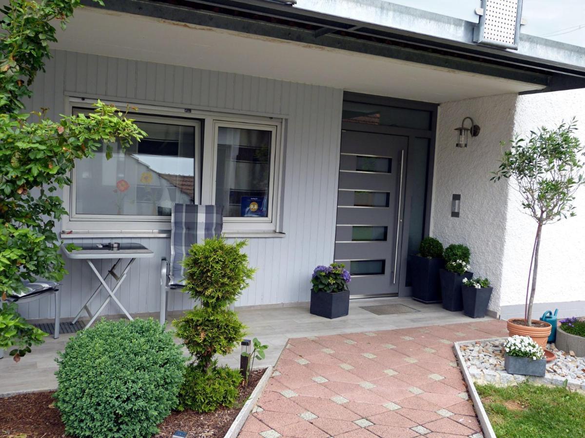Ferienwohnung Kuermreuth Konigstein in der Oberpfalz Luaran gambar